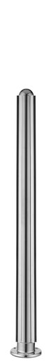 Polished Stainless Steel