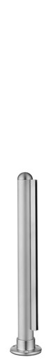 Satin Stainless Steel
