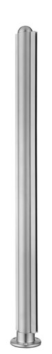 Satin Stainless Steel