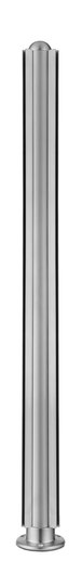 Satin Stainless Steel