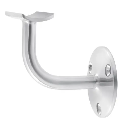 Handrail Bracket 304 Grade Satin Stainless Steel Finish Handrail Bracket 304 Grade Satin Stainless Steel Finish