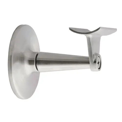 Modular Handrail Bracket Satin Modular Handrail Bracket Satin