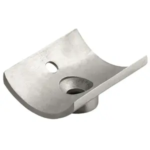 Lavi 49-300PS/1H Modular Post Saddle For 1.5" Tubing Satin