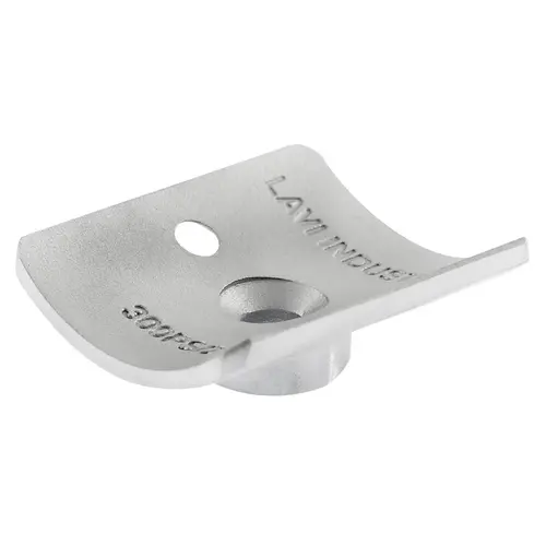 Post Saddle Modular Component Satin