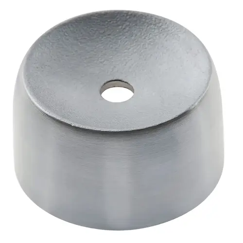 Angle Collar for 1.5" Tubing Satin Stainless Steel Finish Angle Collar for 1.5" Tubing Satin Stainless Steel Finish