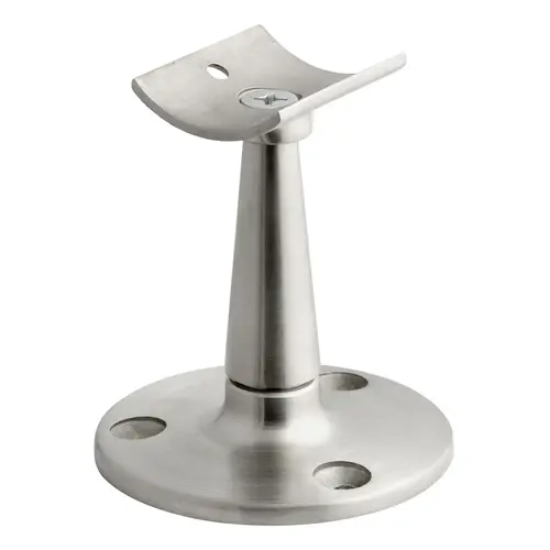 Modular Handrail Saddle For 2" Satin