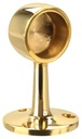 Polished Brass