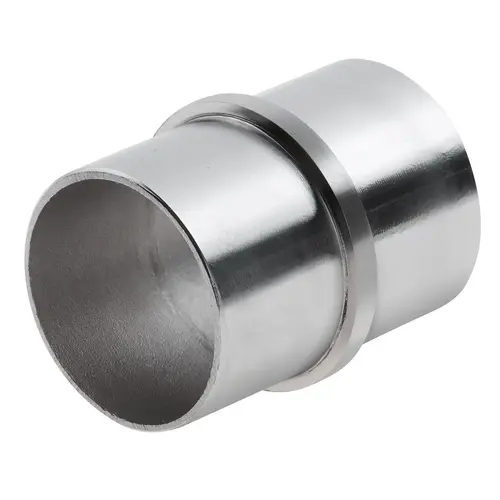 Splice Component Satin Stainless Steel Finish