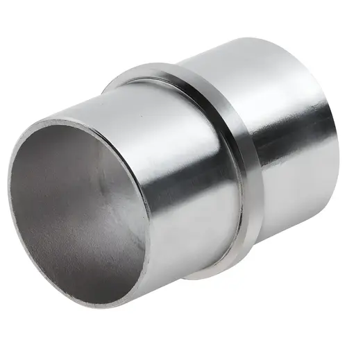 Splice Component Satin Stainless Steel Finish Splice Component Satin Stainless Steel Finish