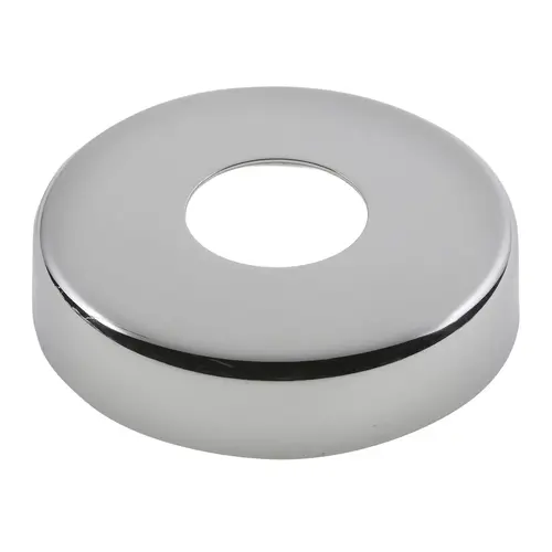 Flange Canopy For 1.5" Tubing Polished Stainless Steel Finish Flange Canopy For 1.5" Tubing Polished Stainless Steel Finish