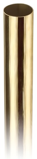 Polished Brass