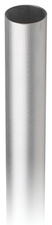 Satin Stainless Steel