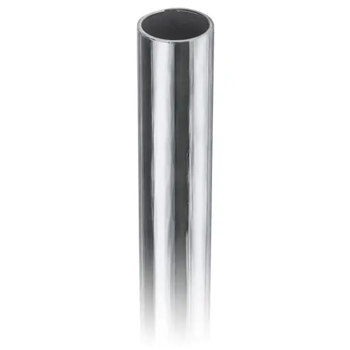 2" Round Tubing For Architectural Railing Systems 6 ft Length .050" Compatible Tubing Wall Thickness Polished Stainless Steel Finish 2" Round Tubing For Architectural Railing Systems 6 ft Length .050" Compatible Tubing Wall Thickness Polished Stainless Steel Finish