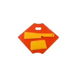 GP Enterprises Co., LTD 1725 Combo w/ Goop Scoop and 4" x 5" x 6" Spreader