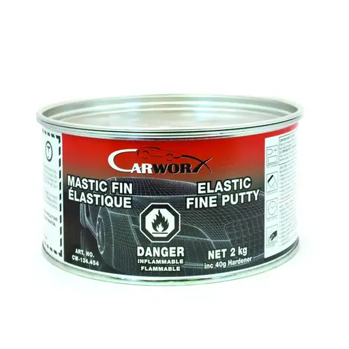 Elastic White, Fine Filler 2 KG