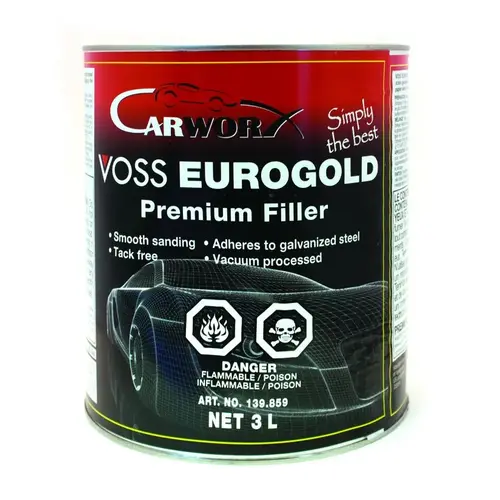 Euro Filler Euro Filler