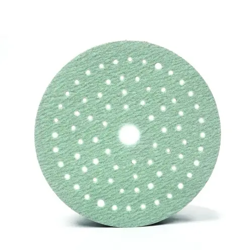 Green Ice Sanding Disc, P40, Multi Hole, 6 inch, 50/box