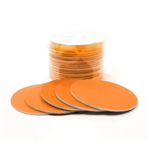 Silk Cut Sanding Disc, P2000, 6 inch, 20/box Silk Cut Sanding Disc, P2000, 6 inch, 20/box