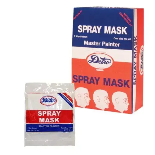 XL SPRAY MASK