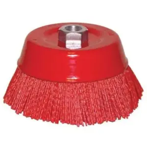 DOMINION SURE SEAL 208 208 TNBC Cup Brush Red