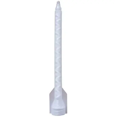 XSMM2188 Mixing Tip, 3/8 in x 18 in L, Use With: 200 mL Suremix Cartridges - pack of 8