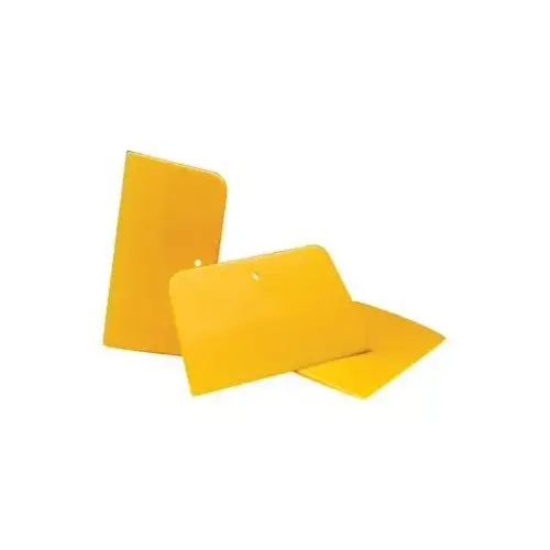 363 3-Piece Spreader, 6 in L x 3 in W, Plastic, Yellow 363 3-Piece Spreader, 6 in L x 3 in W, Plastic, Yellow