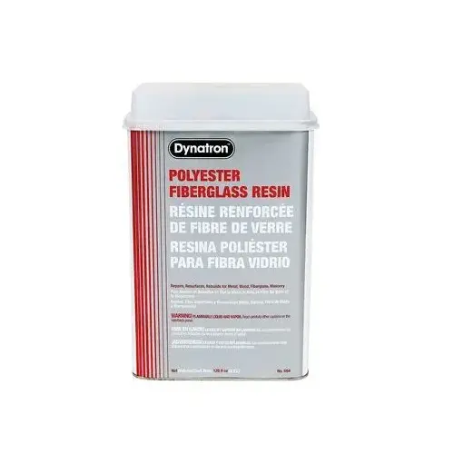 694 Fiberglass Resin, 1 gal Can, Amber, Liquid 694 Fiberglass Resin, 1 gal Can, Amber, Liquid