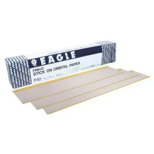 File Sheet, 2-3/4 in W x 16-1/2 in L, 80 Grit, Dry, Stickon (PSA) Attachment File Sheet, 2-3/4 in W x 16-1/2 in L, 80 Grit, Dry, Stickon (PSA) Attachment