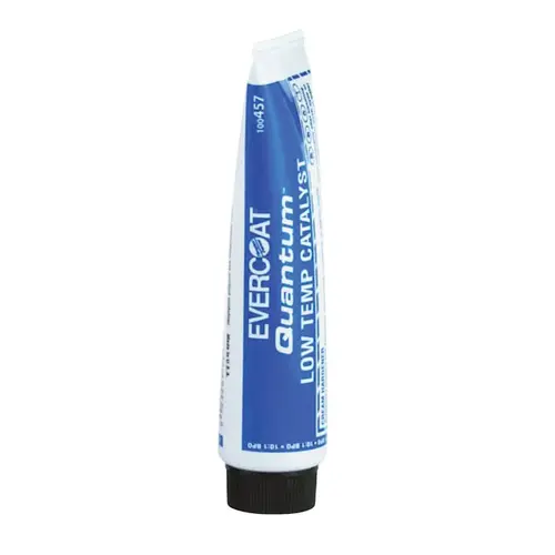Low Temperature BPO Catalyst, 79 g Tube, Blue, Paste