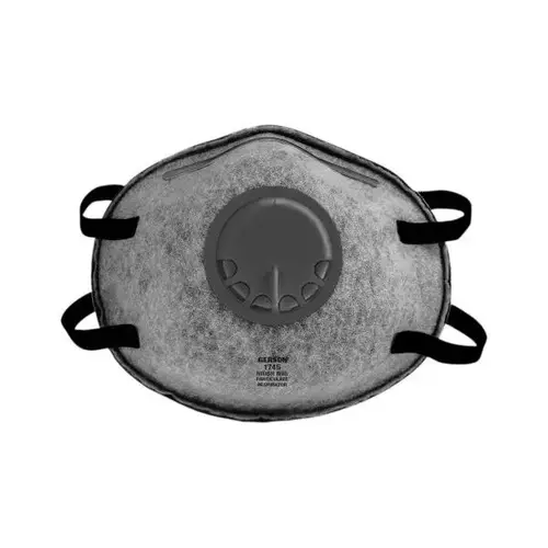 Particulate Respirator with OV-AG Nuisance Relief and Valve, N95 Filter Class Particulate Respirator with OV-AG Nuisance Relief and Valve, N95 Filter Class