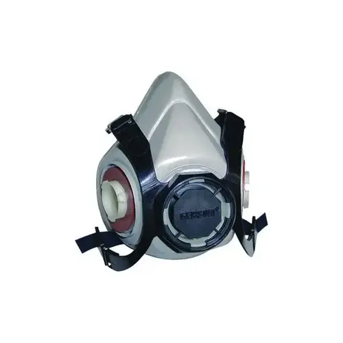Signature Select Series Half-Mask Respirator, Large, TPE