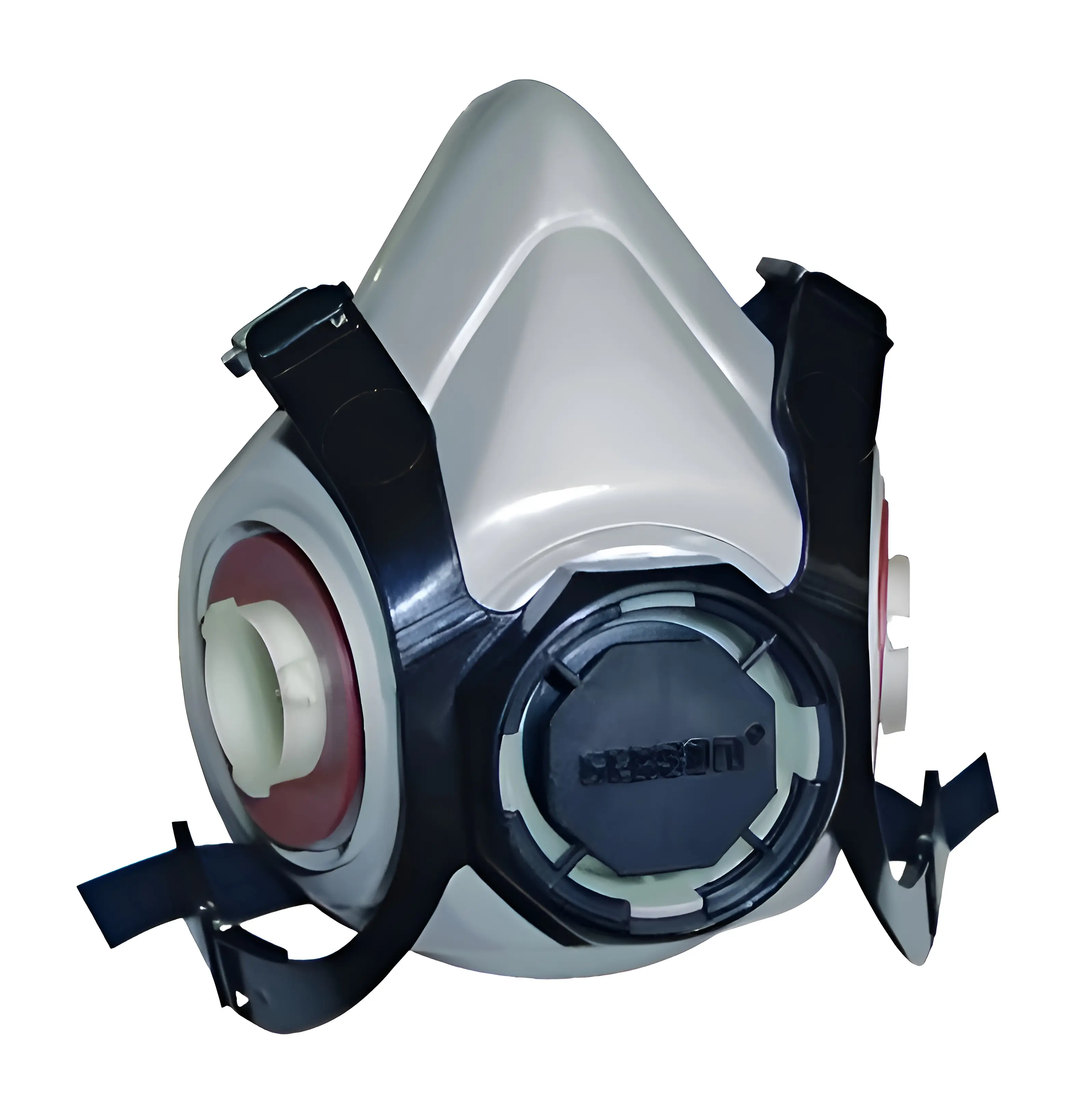 Gerson Signature Select Series Half-Mask Respirator Large TPE 9300