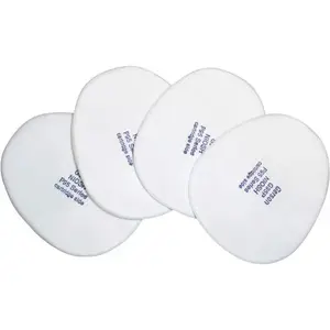 Gerson 0871916 G95P Filter Pad, Use With: P95 Particulate Filter