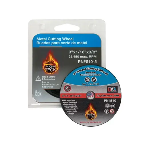 Cut-Off Wheel - pack of 5