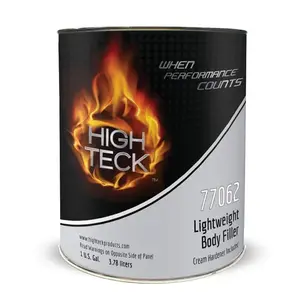 High Teck Products 101213 Lightweight Body Filler