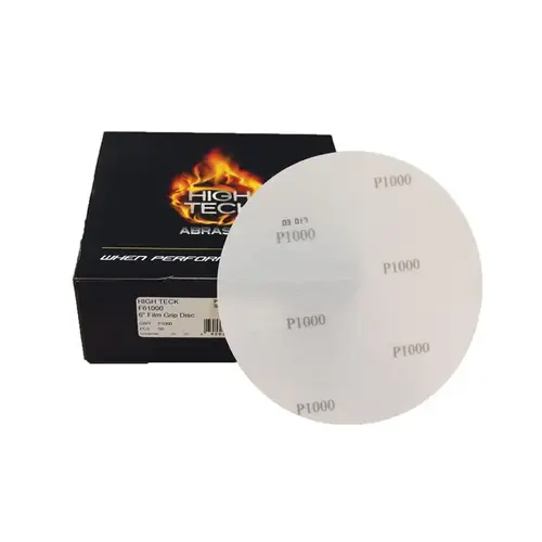 6" Film Grip Disc - P1500 - pack of 50 6" Film Grip Disc - P1500 - pack of 50