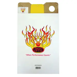 High Teck Products HIGHTECKMB200 Chemical Resistant Mixing Boards, Qty: 100 Sheets, Size: 11" X 17"