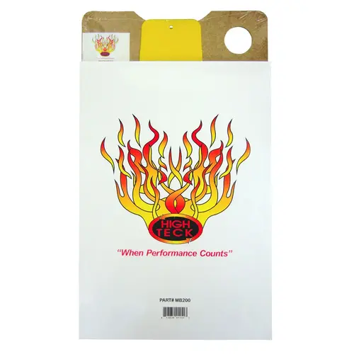 Chemical Resistant Mixing Boards, Qty: 100 Sheets, Size: 11" X 17"