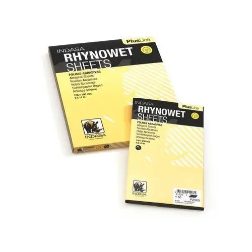 Wet/dry sheet 400 grit