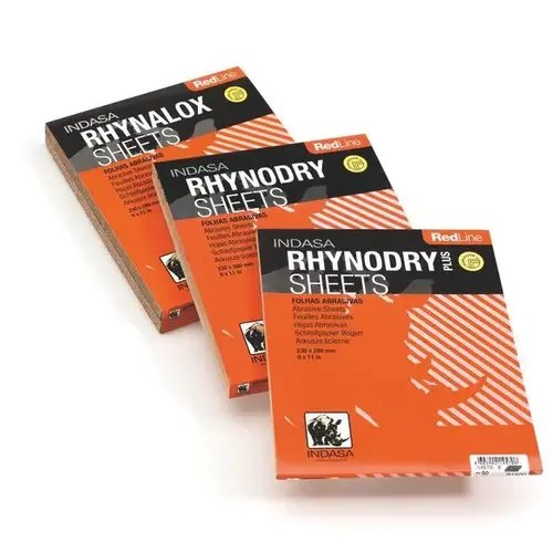 RedLine dry sanding sheet 600 grit RedLine dry sanding sheet 600 grit