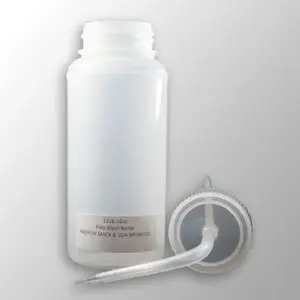 ANDREW MARK 1216 Wash Bottle, 16 oz, Polyethylene