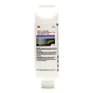 3M 03180 Glaze, 24 oz Tube, Green, Paste