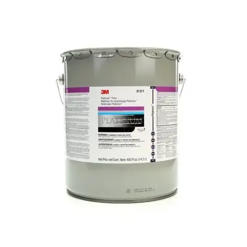 Filler, 5 gal Air Pail Red