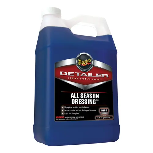All Season Dressing, 1 gal Can, Blue