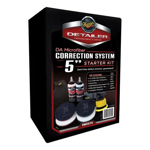 DA Microfiber Correction System Kit