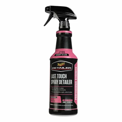 Last Touch Spray Detailer, 32 oz
