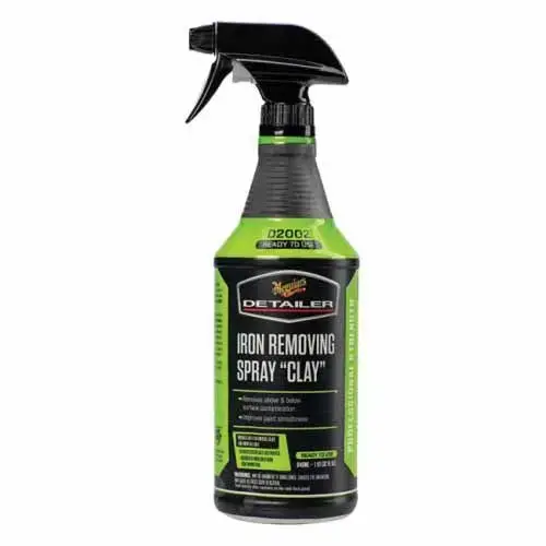 Iron Removing Spray Clay, 32 oz