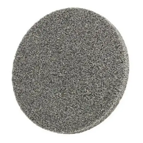 No-Hole EXL Unitized Wheel, 3 in, 2A-Medium Grade, Aluminum Oxide, Gray No-Hole EXL Unitized Wheel, 3 in, 2A-Medium Grade, Aluminum Oxide, Gray