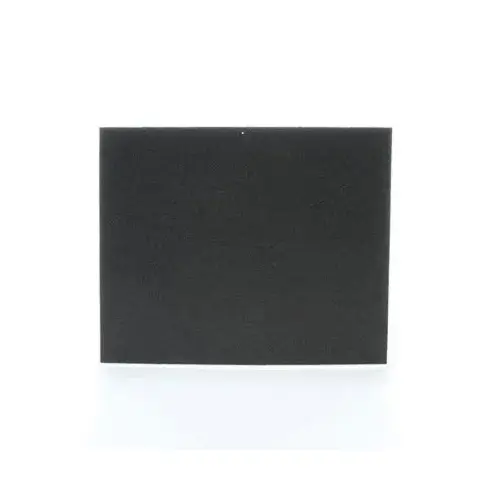 0 431Q Series Paper Sheet, 9 in W x 11 in L, 120 Grit, Fine Grade, Black, Wet/Dry - pack of 50 0 431Q Series Paper Sheet, 9 in W x 11 in L, 120 Grit, Fine Grade, Black, Wet/Dry - pack of 50