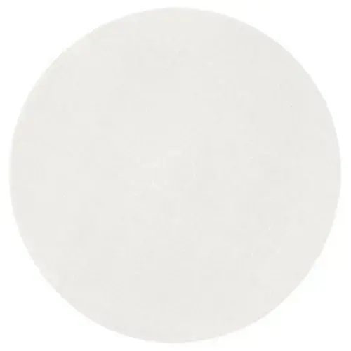 60440228009 568XA Series Film Disc, 5 in, Hook and Loop White 60440228009 568XA Series Film Disc, 5 in, Hook and Loop White